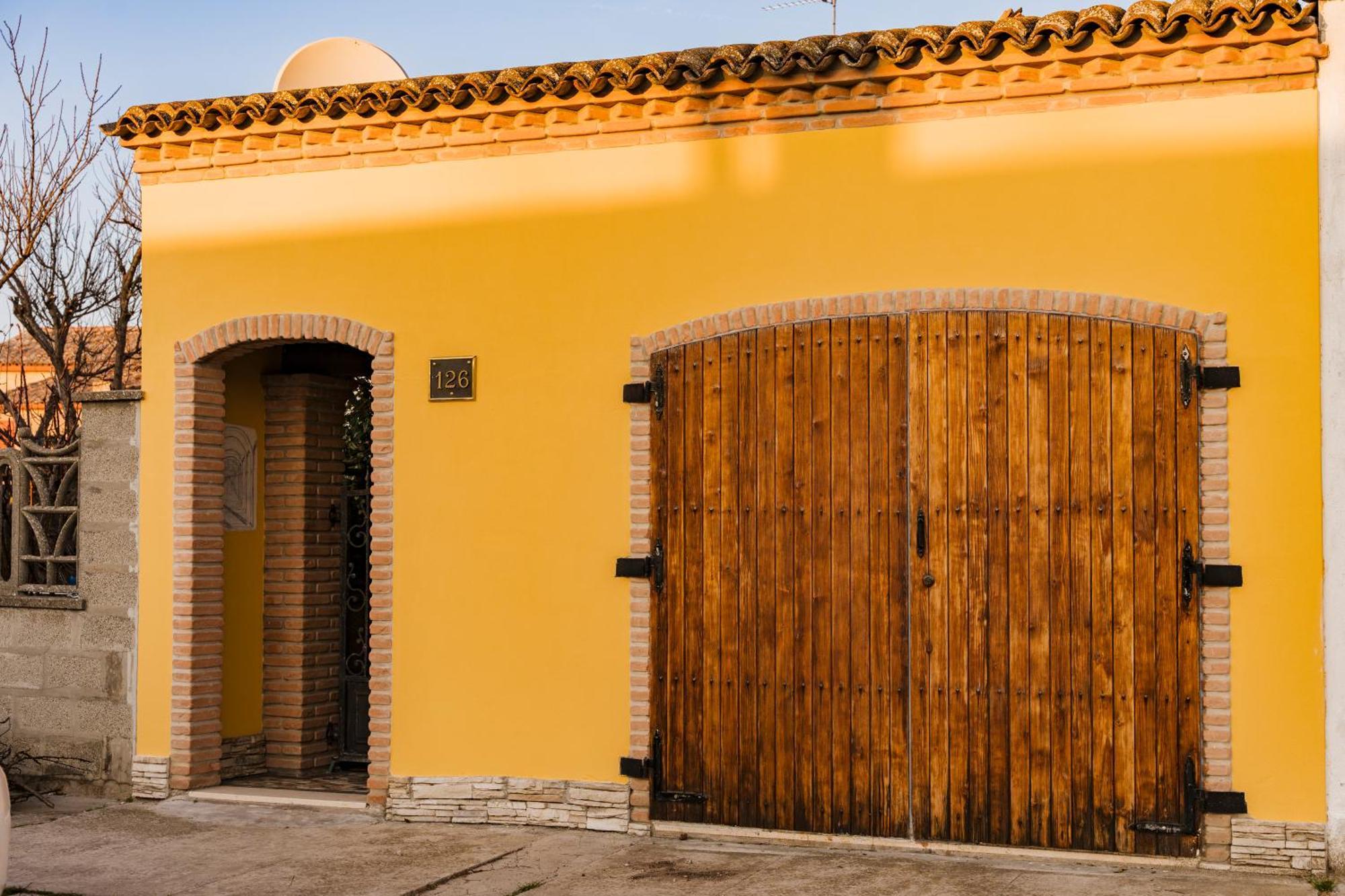 La Loggia Bed & Breakfast Comacchio Exterior photo