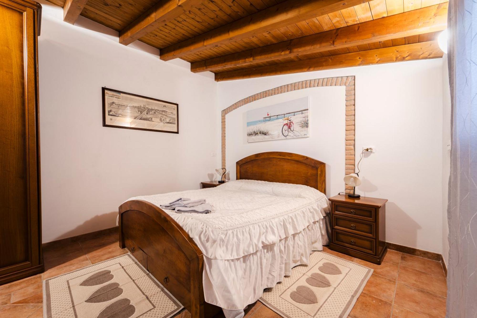 La Loggia Bed & Breakfast Comacchio Exterior photo