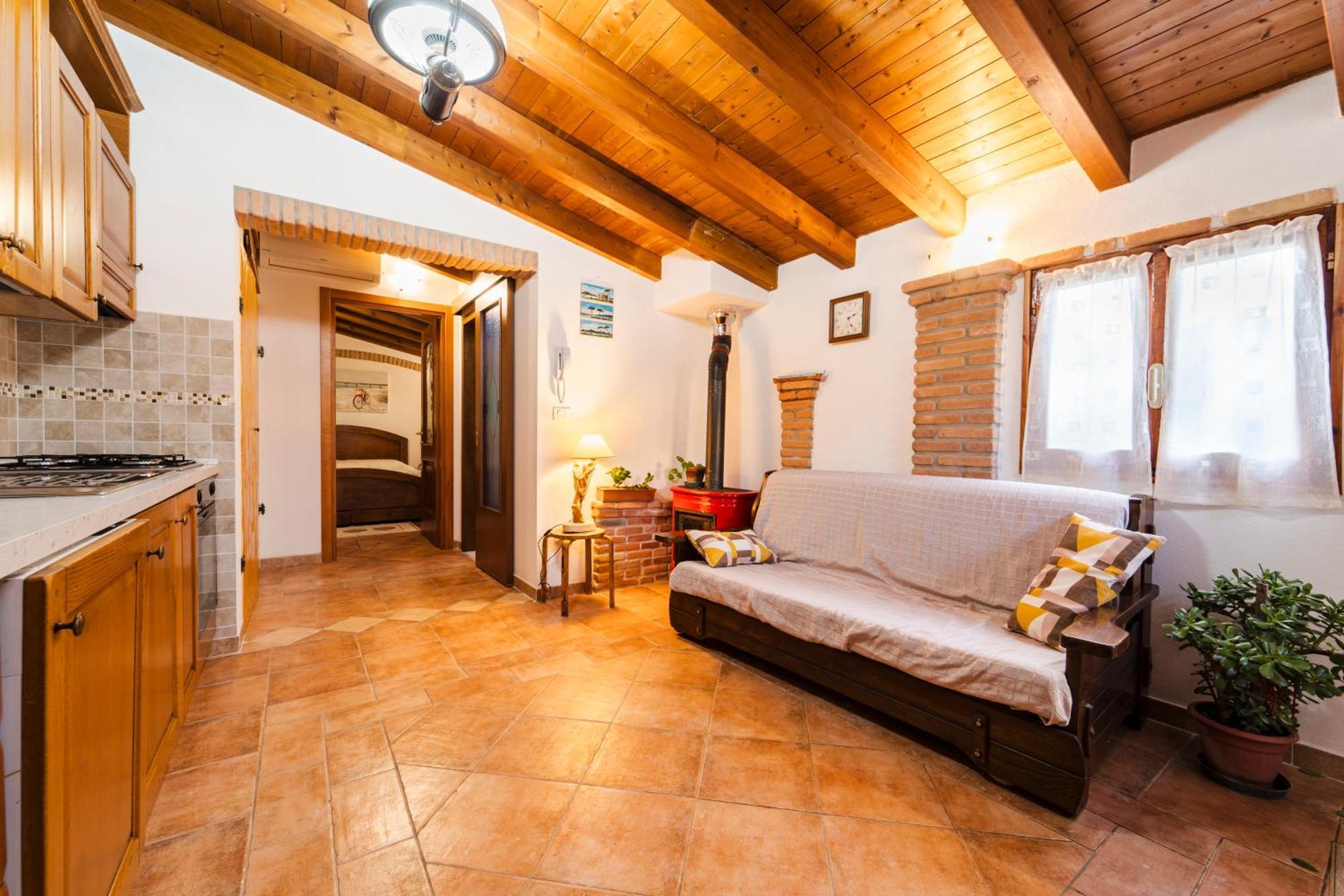 La Loggia Bed & Breakfast Comacchio Exterior photo