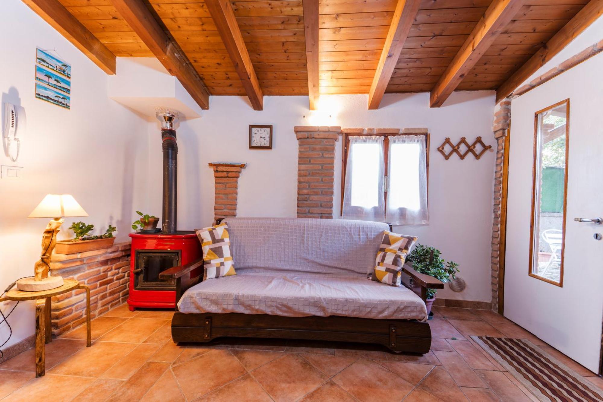 La Loggia Bed & Breakfast Comacchio Exterior photo