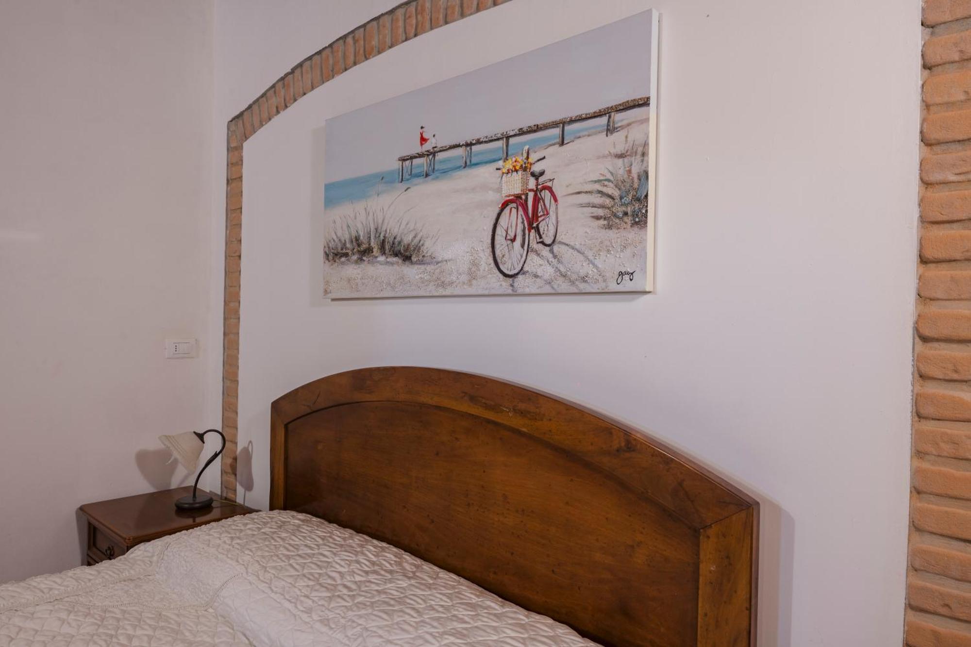 La Loggia Bed & Breakfast Comacchio Exterior photo